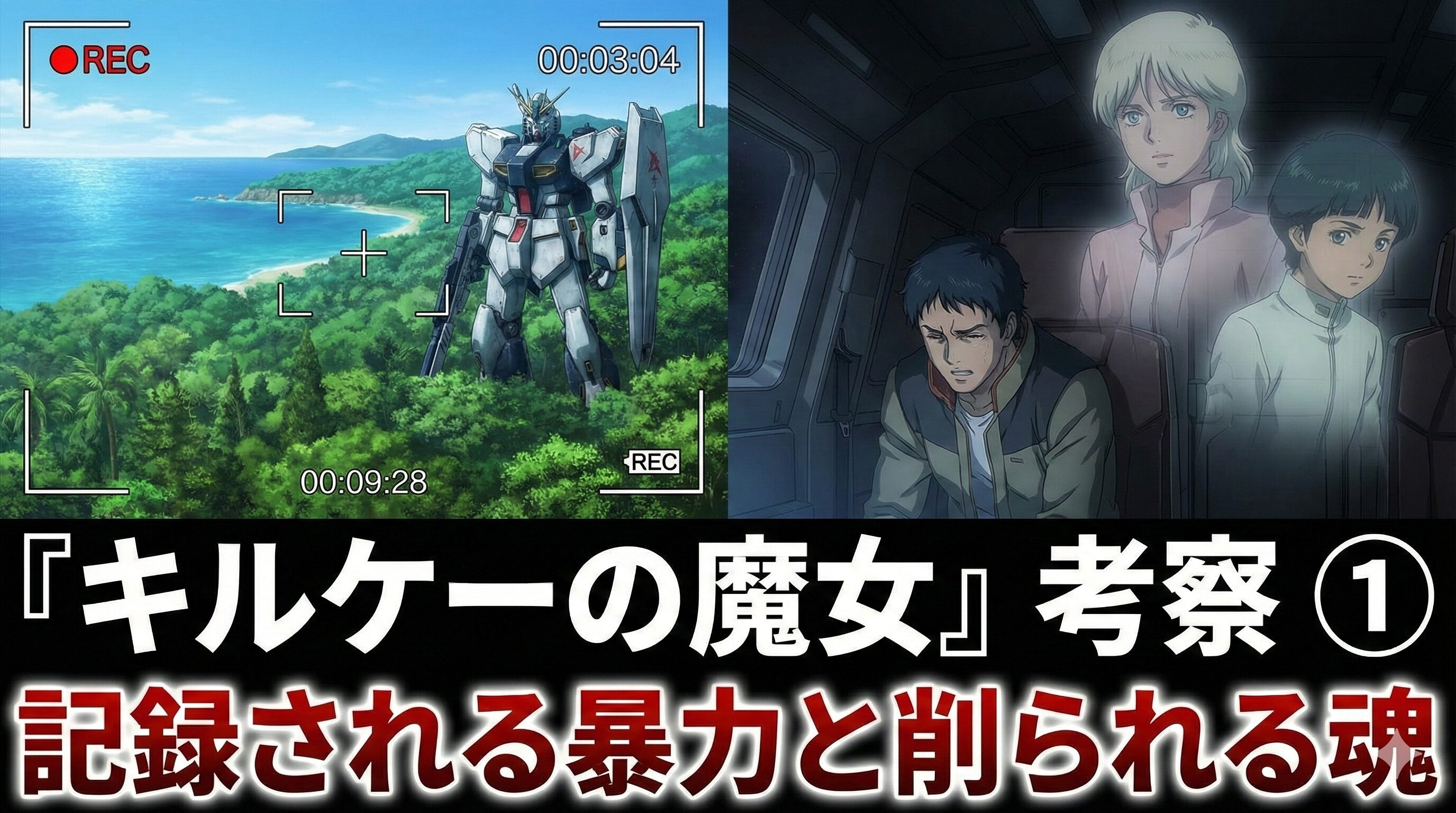 『キルケーの魔女』考察①：「オエンベリ」と「艦上の生活」が削っていくもの