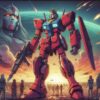 機動戦士Gundam GQuuuuuuX（ジークアクス）考察-第二話「白いガンダム」