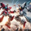 機動戦士Gundam GQuuuuuuX（ジークアクス）考察-第三話「クランバトルのマチュ」