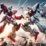 機動戦士Gundam GQuuuuuuX（ジークアクス）考察-第三話「クランバトルのマチュ」